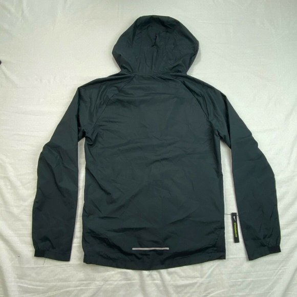 NWT Nike Essential Water Repellent Jacket Coat - Picture 6 of 10